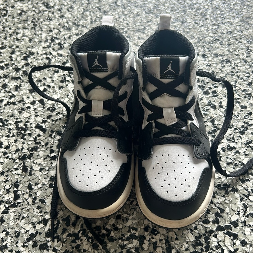 Air Jordan Hightops